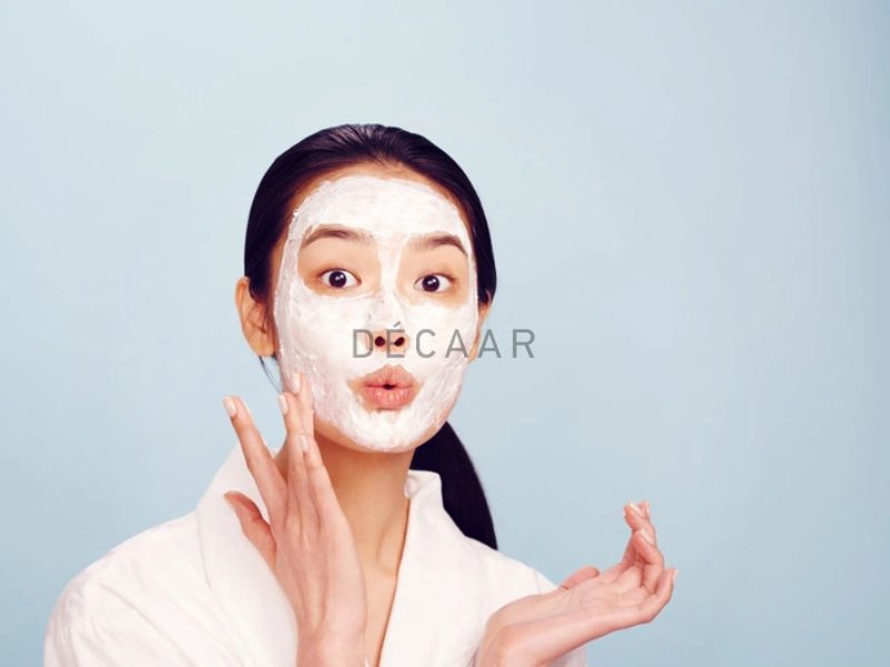 Peel da xong có nên đắp mặt nạ đất sét không?